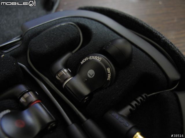 EX600開箱,補EXK vs EX600視聽感想