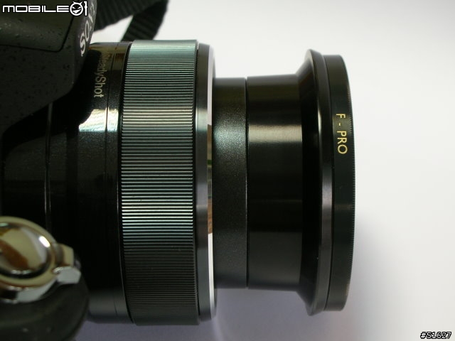 SONY HX100V HX200V 鋁合金轉接頭