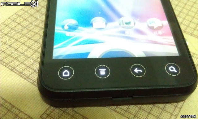 HTC EVO 3D 不專業開箱文 & HTC使用感分享