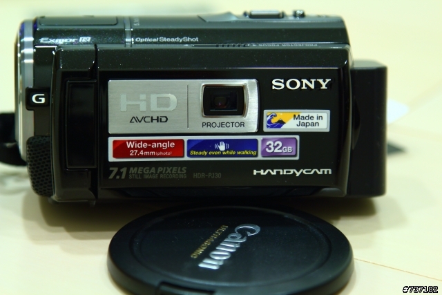Sony PJ-30E 大陸版 (分享)