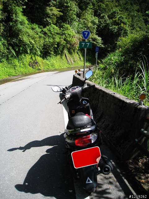 2011 8/14 台北-台中之中元節上武嶺