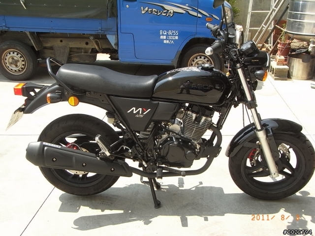 Aeon_My125 新車分享 (圖多)
