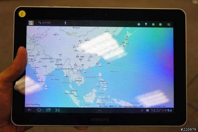 【參加心得】三星Galaxy Tab 8.9 & 10.1吋平板體驗會