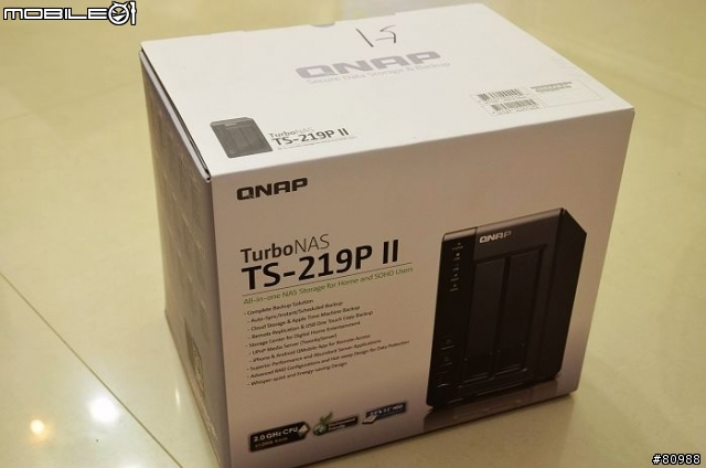 QNAP NAS產品組 - 第一次 NAS 就上手