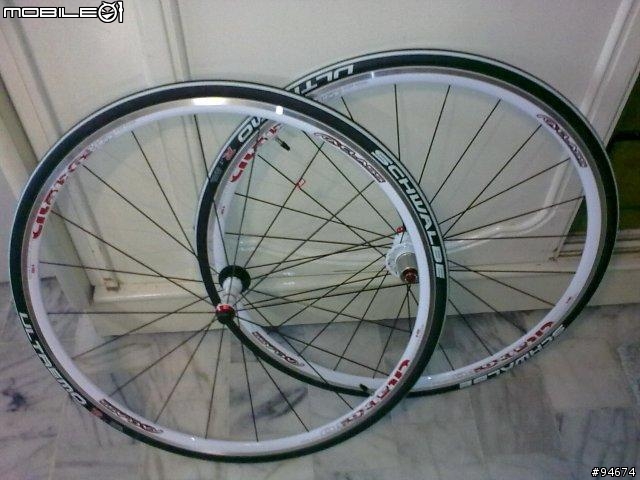 Dura Ace 7900-C24-CL爬坡輪組首航分享~