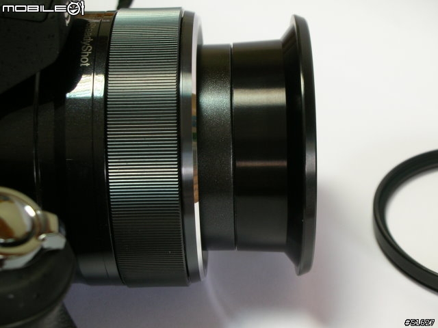 SONY HX100V HX200V 鋁合金轉接頭