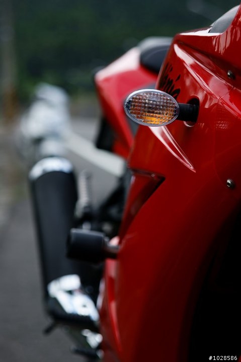 川崎 KAWASAKI_EX250R 小忍者,開箱文
