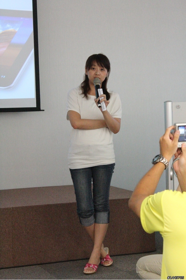【體驗會分享】三星 Galaxy Tab 10.1 & 8.9 ,輕薄有型的Android平板(內附圖多福利社~)