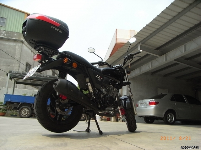 Aeon_My125 新車分享 (圖多)