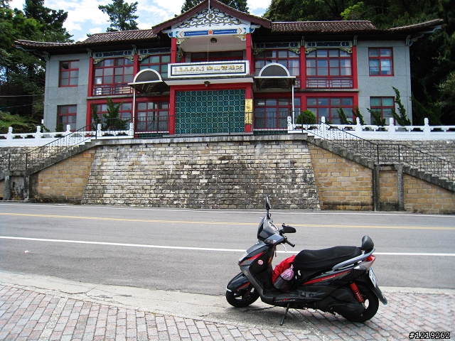 2011 8/14 台北-台中之中元節上武嶺