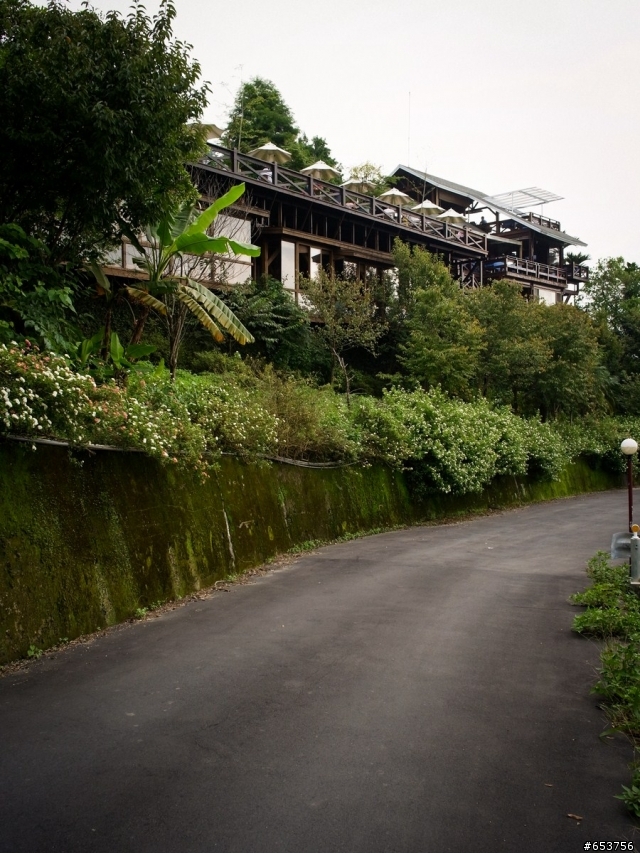 慢遊 台中 月光森林