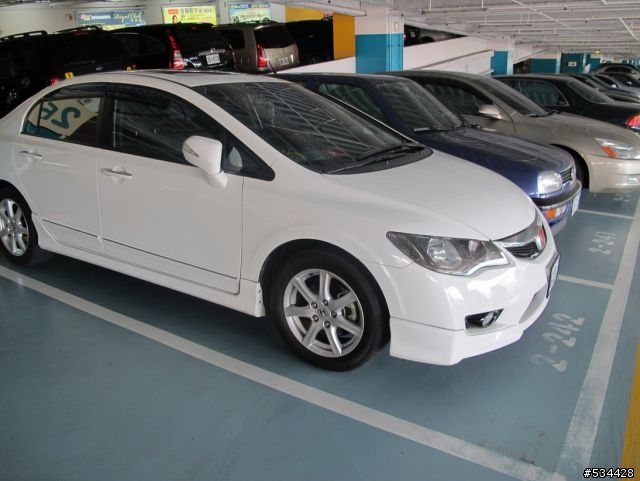 我與HONDA Civic再度攜手挑戰險惡北台灣