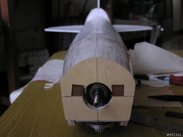 DIY瓦楞板MIG-7小機機