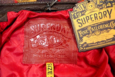 熱到爆炸之superdry speedway + brad 皮衣開箱+實穿(9/6更新)