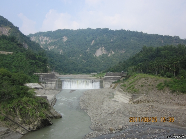 2011/08/25 玉井、大埔(射免潭)、中埔 一日遊 226公里