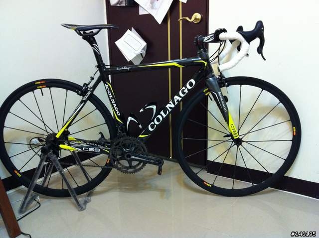 Mavic 2011 小黑三兄弟