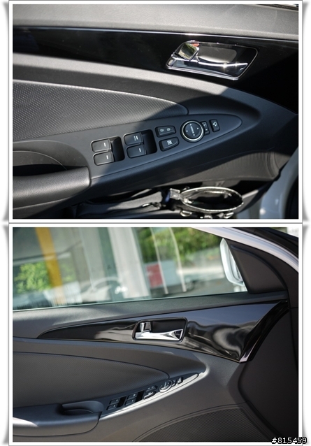 泰安觀止出遊記 新車購入SONATA2.4GLS 低調開箱