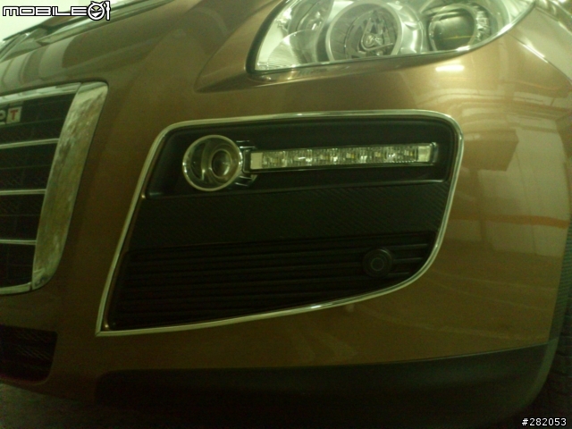 LUXGEN SUV --變型金鋼再變身~