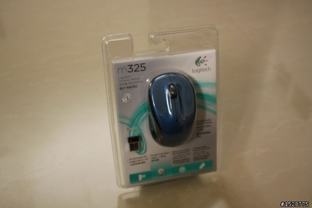 客廳電腦的好拍檔 K400與M325入手分享