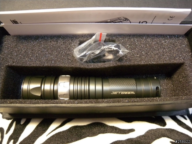 JetBeam RRT-0 S2 偽開箱