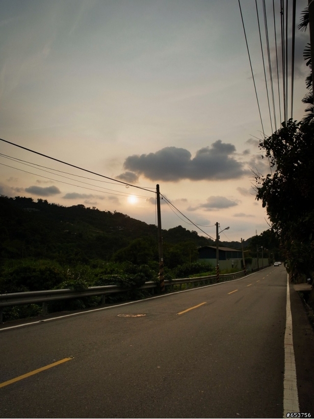 慢遊 台中 月光森林