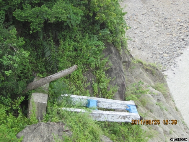 2011/08/25 玉井、大埔(射免潭)、中埔 一日遊 226公里