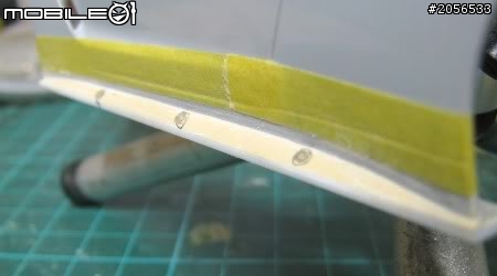 1/24 Buddy club ZELE Dry Carbon R35~製作大全集