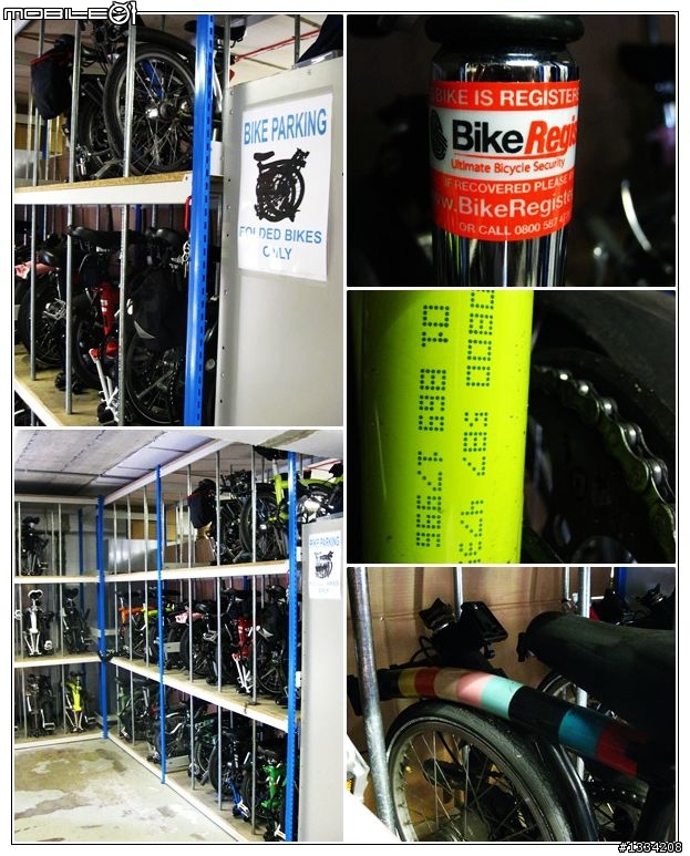 2011 Brompton World Championship 英遊記