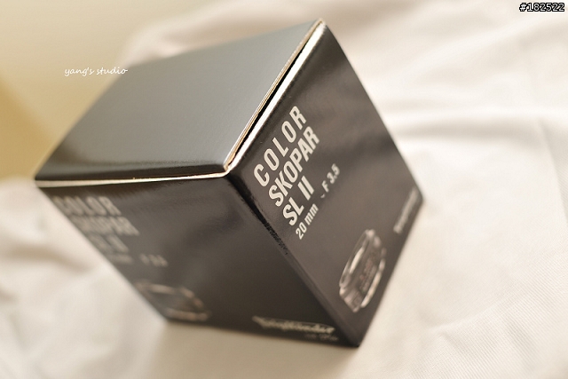 廣角好鏡分享-Voigtlander Color Skopar 20mm F3.5 SLII Aspherical