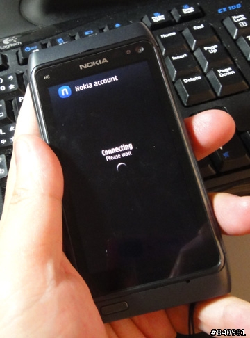 Symbian Belle 感想