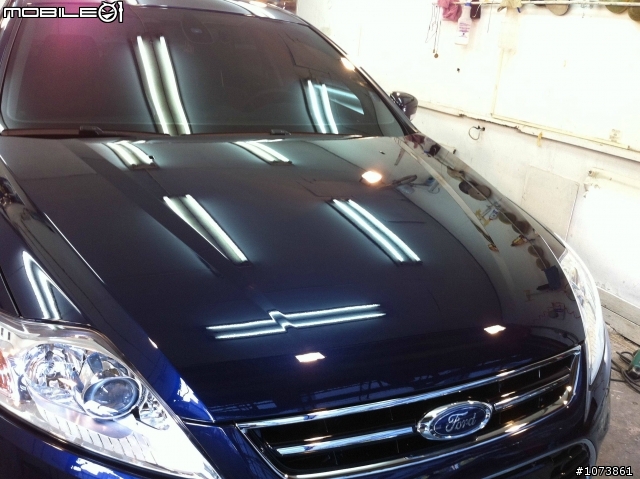 Mondeo Eco 240p 深海急速上浮,大藍轎-------車參見!!!