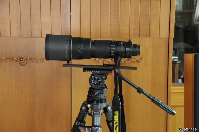 【分享文】AF-S Nikkor VR 200-400mm f/4G ED VRII