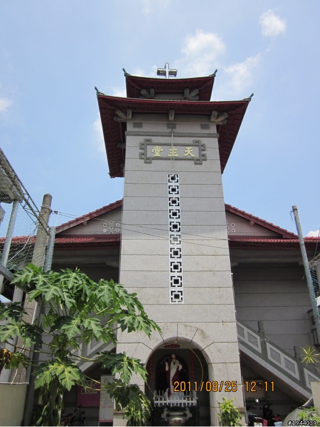 2011/08/25 玉井、大埔(射免潭)、中埔 一日遊 226公里