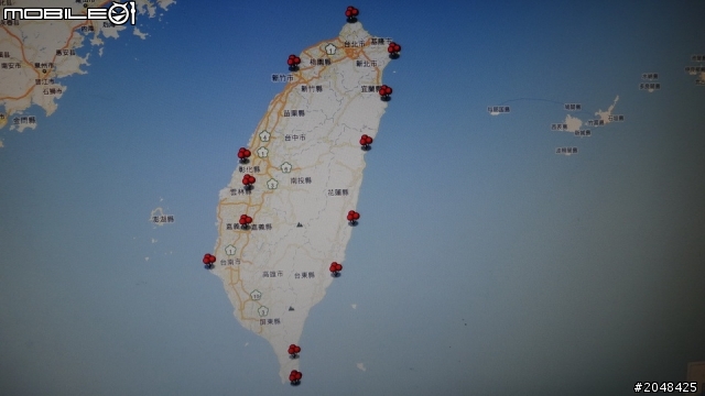 三天三夜環島去(四極+2迴)