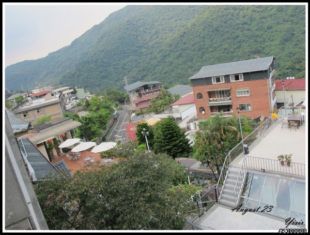 烏來雲仙樂園