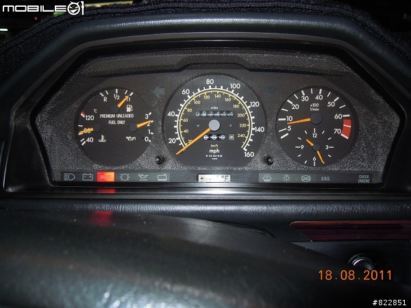 勇者適用!1992 W124老車不使用地圖,導航四天三日遊!