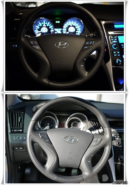 泰安觀止出遊記 新車購入SONATA2.4GLS 低調開箱
