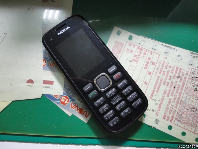 nokia c1-02 平價藍芽音樂機!!!