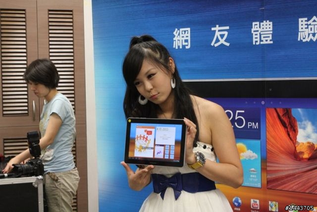 【體驗會分享】三星 Galaxy Tab 10.1 & 8.9 ,輕薄有型的Android平板(內附圖多福利社~)