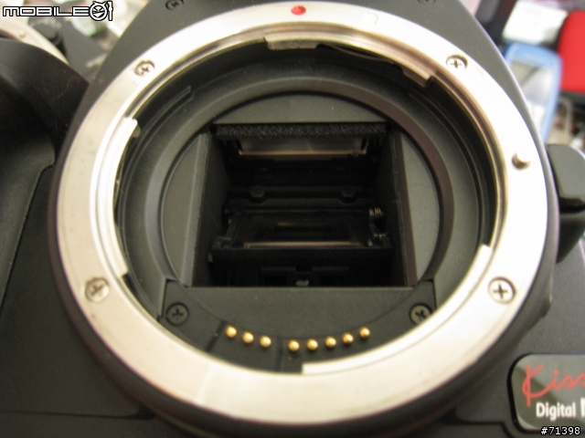 重生吧 Canon老鏡的春天