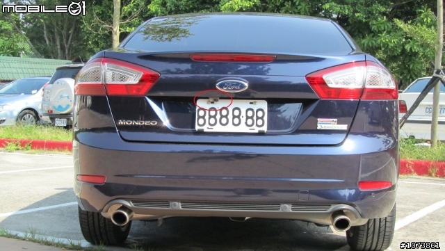 Mondeo Eco 240p 深海急速上浮,大藍轎-------車參見!!!