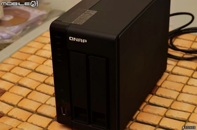 QNAP NAS產品組 - 第一次 NAS 就上手