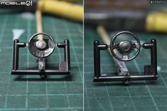 1/24 Buddy club ZELE Dry Carbon R35~製作大全集