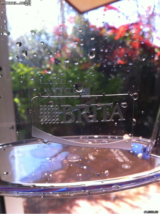 BRITA Marella 黃色限定版簡單開箱