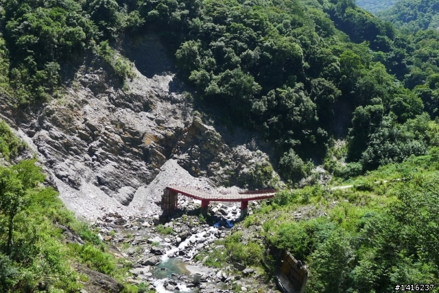 0820背後涼涼之力行慘業道路路況探路