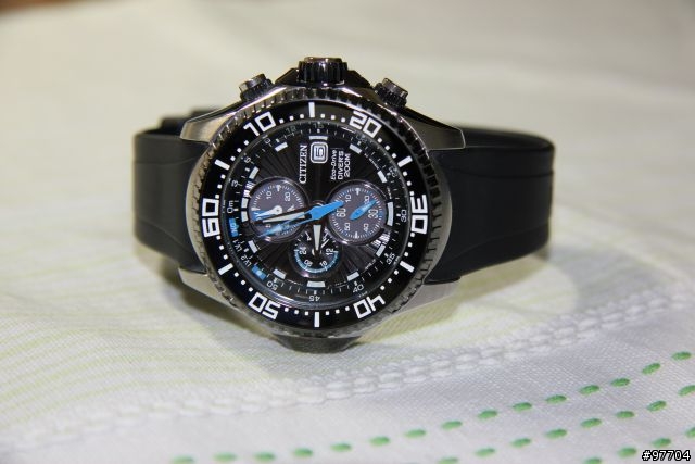 情人節禮物2--citizen BJ2110-01E