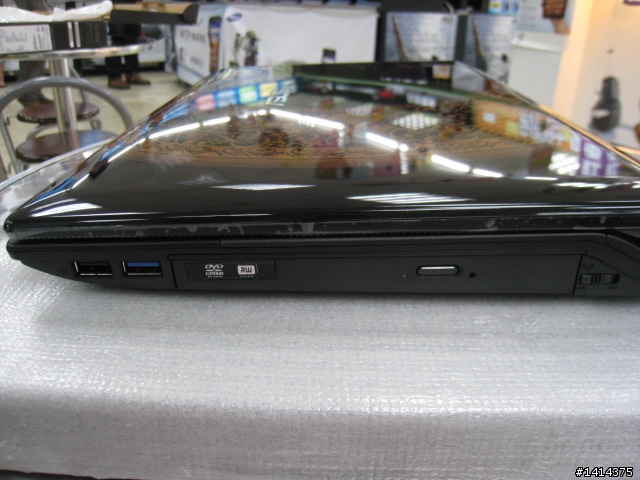 ASUS N43SL 周杰倫 無與倫比 金色 開箱文(心得與建議)