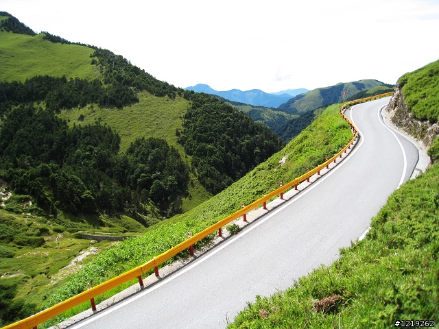 2011 8/14 台北-台中之中元節上武嶺