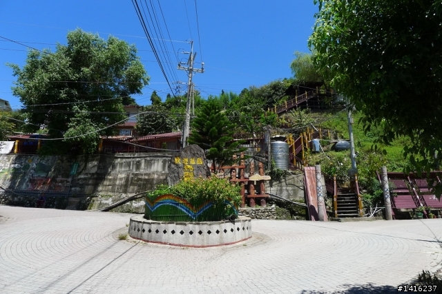 0820背後涼涼之力行慘業道路路況探路