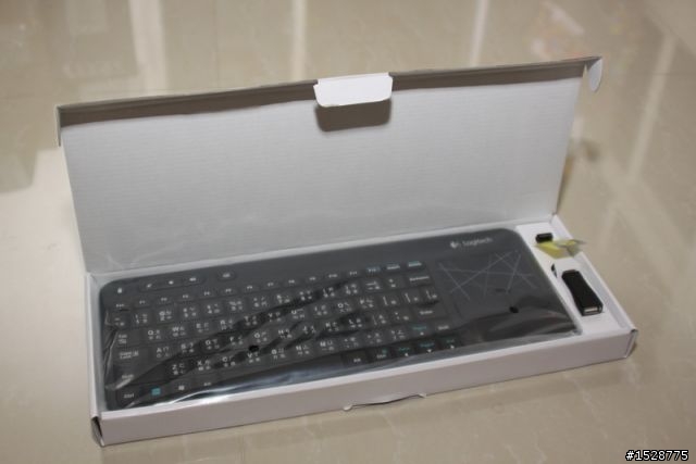 客廳電腦的好拍檔 K400與M325入手分享